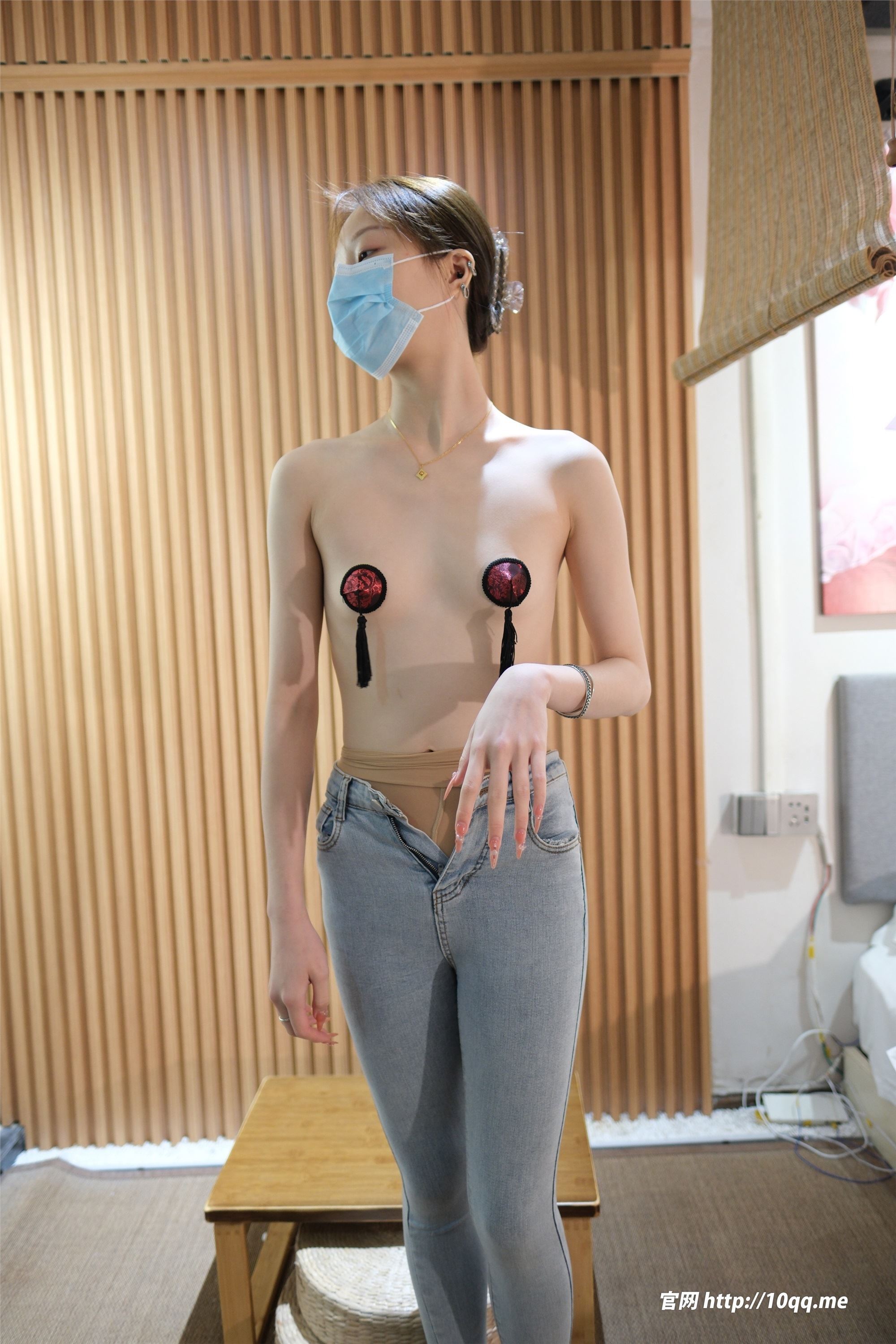 ROSI口罩系列 2024.11.09 NO.3072